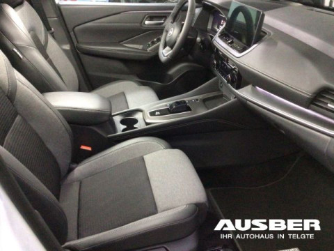 Ansicht 14 - Gebrauchtwagen Fahrzeug, Modell Qashqai der Marke Nissan von Verkäufer Autohaus Ausber GmbH