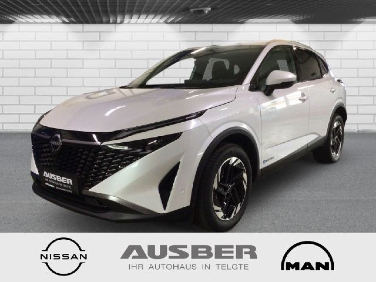 Ansicht 1 - Gebrauchtwagen Fahrzeug, Modell Qashqai der Marke Nissan von Verkäufer Autohaus Ausber GmbH