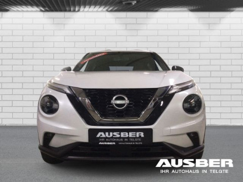 Ansicht 2 - Gebrauchtwagen Fahrzeug, Modell Juke der Marke Nissan von Verkäufer Autohaus Ausber GmbH