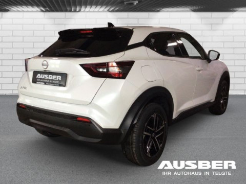 Ansicht 3 - Gebrauchtwagen Fahrzeug, Modell Juke der Marke Nissan von Verkäufer Autohaus Ausber GmbH