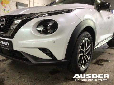 Ansicht 5 - Gebrauchtwagen Fahrzeug, Modell Juke der Marke Nissan von Verkäufer Autohaus Ausber GmbH