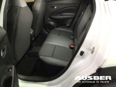 Ansicht 7 - Gebrauchtwagen Fahrzeug, Modell Juke der Marke Nissan von Verkäufer Autohaus Ausber GmbH