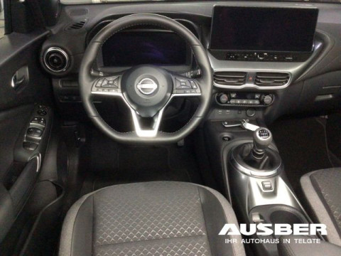 Ansicht 9 - Gebrauchtwagen Fahrzeug, Modell Juke der Marke Nissan von Verkäufer Autohaus Ausber GmbH