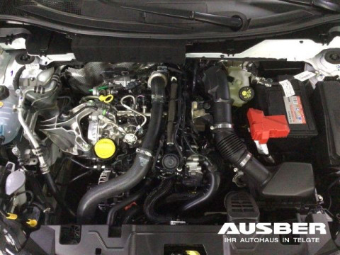 Ansicht 13 - Gebrauchtwagen Fahrzeug, Modell Juke der Marke Nissan von Verkäufer Autohaus Ausber GmbH