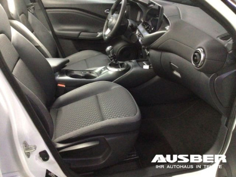 Ansicht 14 - Gebrauchtwagen Fahrzeug, Modell Juke der Marke Nissan von Verkäufer Autohaus Ausber GmbH