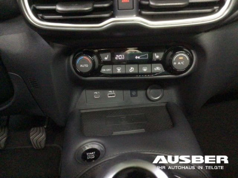Ansicht 15 - Gebrauchtwagen Fahrzeug, Modell Juke der Marke Nissan von Verkäufer Autohaus Ausber GmbH