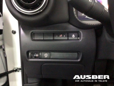 Ansicht 16 - Gebrauchtwagen Fahrzeug, Modell Juke der Marke Nissan von Verkäufer Autohaus Ausber GmbH