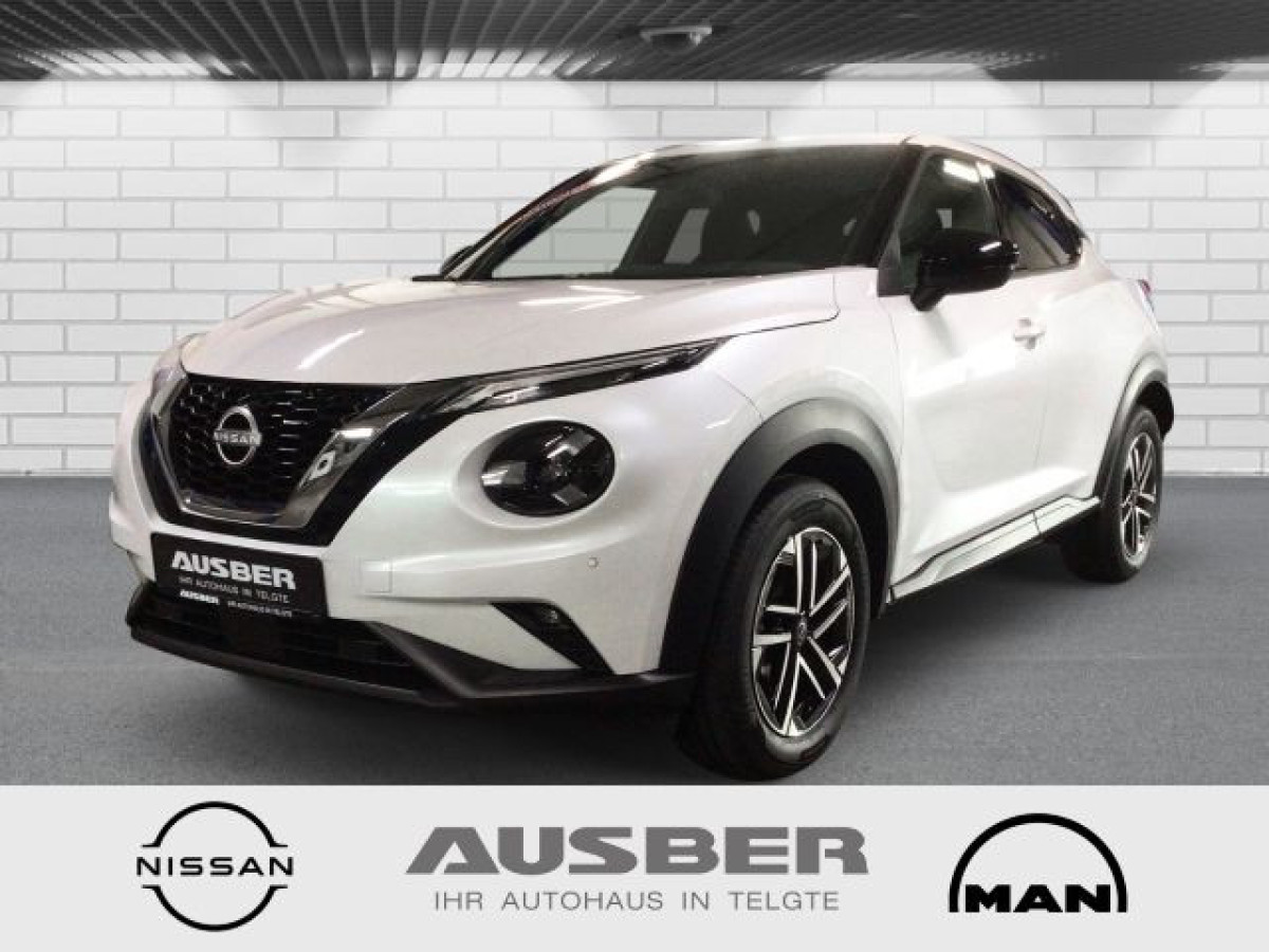 Ansicht 1 - Gebrauchtwagen Fahrzeug, Modell Juke der Marke Nissan von Verkäufer Autohaus Ausber GmbH