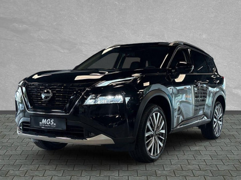 Ansicht 2 - Gebrauchtwagen Fahrzeug, Modell X-Trail der Marke Nissan von Verkäufer MGS Motor Gruppe Sticht GmbH & Co. KG