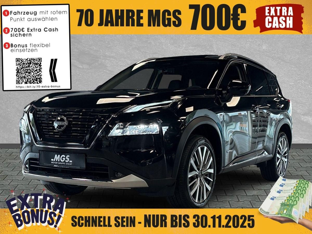 Ansicht 1 - Gebrauchtwagen Fahrzeug, Modell X-Trail der Marke Nissan von Verkäufer MGS Motor Gruppe Sticht GmbH & Co. KG