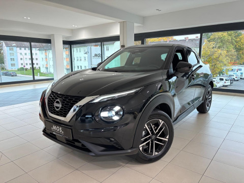 Ansicht 2 - Neuwagen Fahrzeug, Modell Juke der Marke Nissan von Verkäufer MGS Motor Gruppe Sticht GmbH & Co. KG