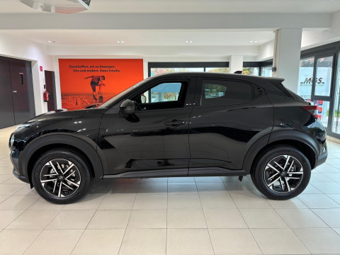 Ansicht 5 - Neuwagen Fahrzeug, Modell Juke der Marke Nissan von Verkäufer MGS Motor Gruppe Sticht GmbH & Co. KG