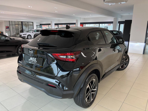 Ansicht 6 - Neuwagen Fahrzeug, Modell Juke der Marke Nissan von Verkäufer MGS Motor Gruppe Sticht GmbH & Co. KG