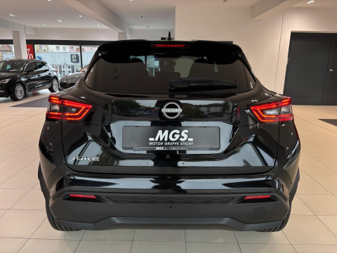 Ansicht 7 - Neuwagen Fahrzeug, Modell Juke der Marke Nissan von Verkäufer MGS Motor Gruppe Sticht GmbH & Co. KG
