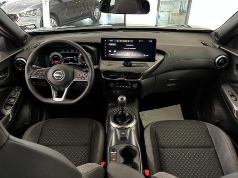 Ansicht 10 - Neuwagen Fahrzeug, Modell Juke der Marke Nissan von Verkäufer MGS Motor Gruppe Sticht GmbH & Co. KG