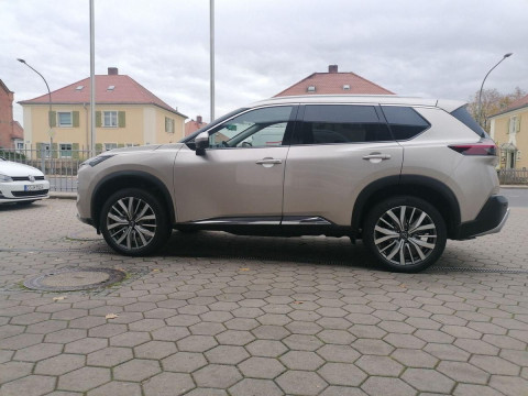 Ansicht 3 - Neuwagen Fahrzeug, Modell X-Trail der Marke Nissan von Verkäufer MGS Motor Gruppe Sticht GmbH & Co. KG