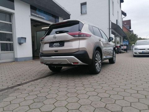Ansicht 4 - Neuwagen Fahrzeug, Modell X-Trail der Marke Nissan von Verkäufer MGS Motor Gruppe Sticht GmbH & Co. KG
