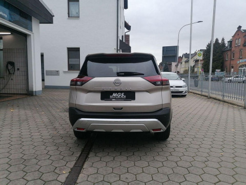 Ansicht 5 - Neuwagen Fahrzeug, Modell X-Trail der Marke Nissan von Verkäufer MGS Motor Gruppe Sticht GmbH & Co. KG