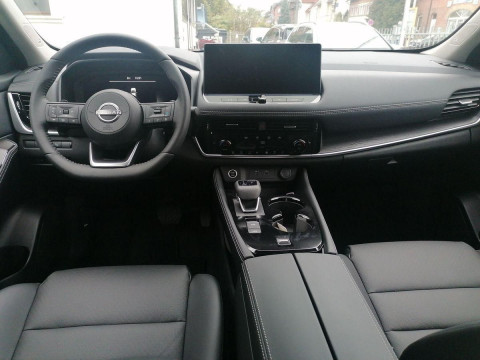 Ansicht 9 - Neuwagen Fahrzeug, Modell X-Trail der Marke Nissan von Verkäufer MGS Motor Gruppe Sticht GmbH & Co. KG