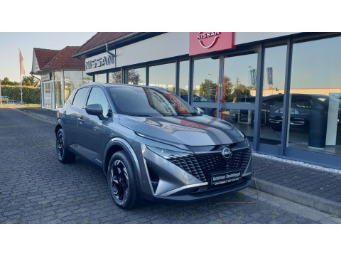 Ansicht 2 - Gebrauchtwagen Fahrzeug, Modell Qashqai der Marke Nissan von Verkäufer Autohaus Krumbiegel GmbH