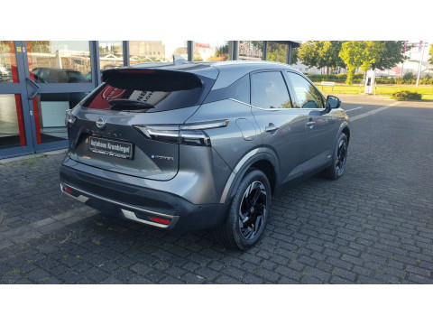 Ansicht 3 - Gebrauchtwagen Fahrzeug, Modell Qashqai der Marke Nissan von Verkäufer Autohaus Krumbiegel GmbH