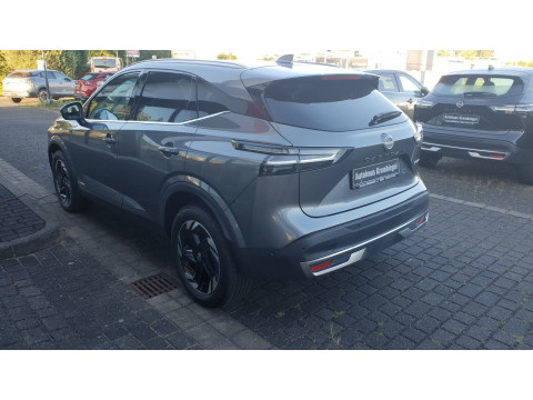 Ansicht 4 - Gebrauchtwagen Fahrzeug, Modell Qashqai der Marke Nissan von Verkäufer Autohaus Krumbiegel GmbH