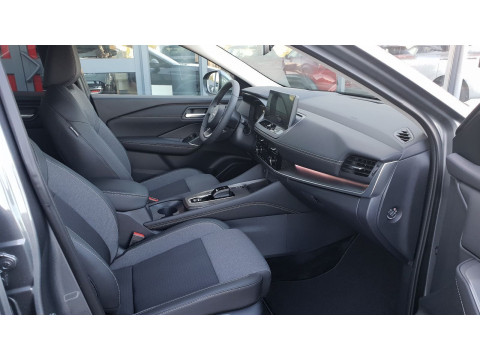 Ansicht 7 - Gebrauchtwagen Fahrzeug, Modell Qashqai der Marke Nissan von Verkäufer Autohaus Krumbiegel GmbH