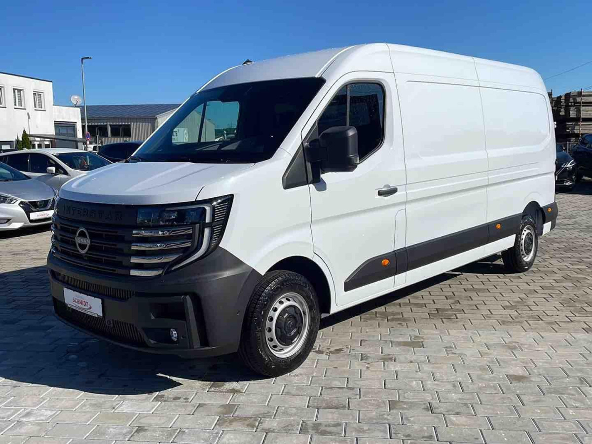 Ansicht 1 - Neuwagen Fahrzeug, Modell Interstar der Marke Nissan von Verkäufer Siegfried Schmidt GmbH