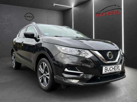 Ansicht 3 - Gebrauchtwagen Fahrzeug, Modell Qashqai der Marke Nissan von Verkäufer Bücherl JO.-TEC. GmbH Rötz