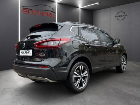 Ansicht 4 - Gebrauchtwagen Fahrzeug, Modell Qashqai der Marke Nissan von Verkäufer Bücherl JO.-TEC. GmbH Rötz