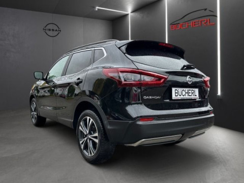 Ansicht 5 - Gebrauchtwagen Fahrzeug, Modell Qashqai der Marke Nissan von Verkäufer Bücherl JO.-TEC. GmbH Rötz