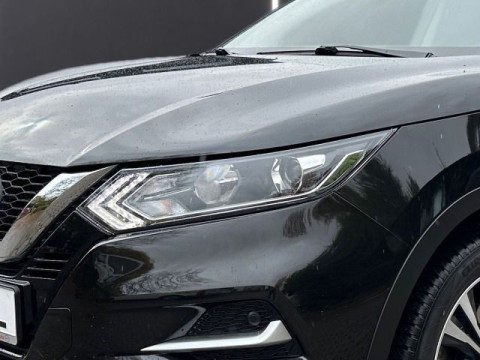 Ansicht 6 - Gebrauchtwagen Fahrzeug, Modell Qashqai der Marke Nissan von Verkäufer Bücherl JO.-TEC. GmbH Rötz