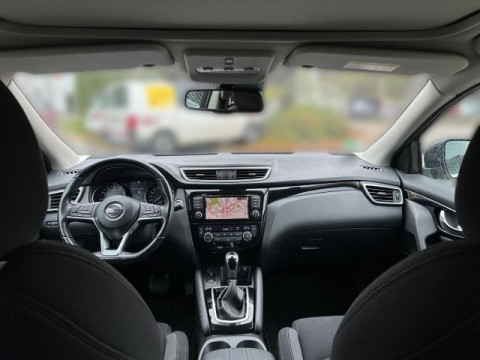 Ansicht 10 - Gebrauchtwagen Fahrzeug, Modell Qashqai der Marke Nissan von Verkäufer Bücherl JO.-TEC. GmbH Rötz