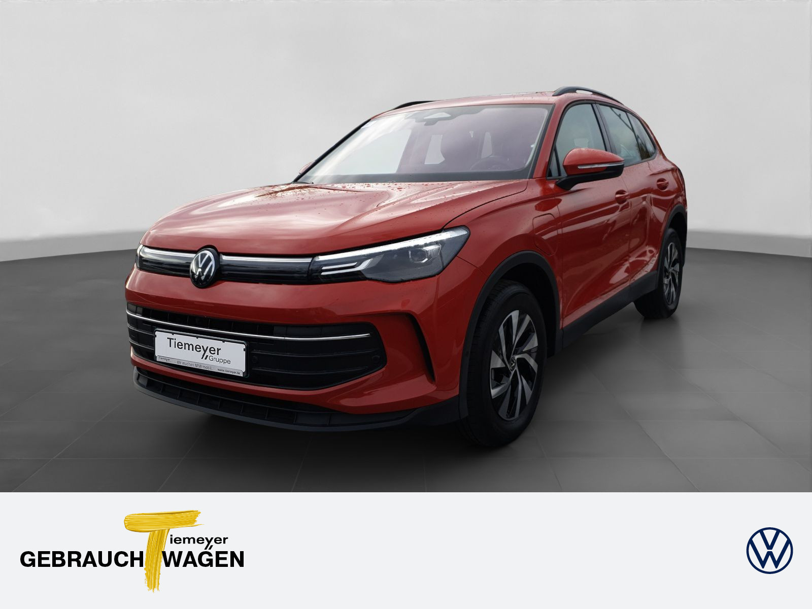 Volkswagen Tiguan 1.5 TSI