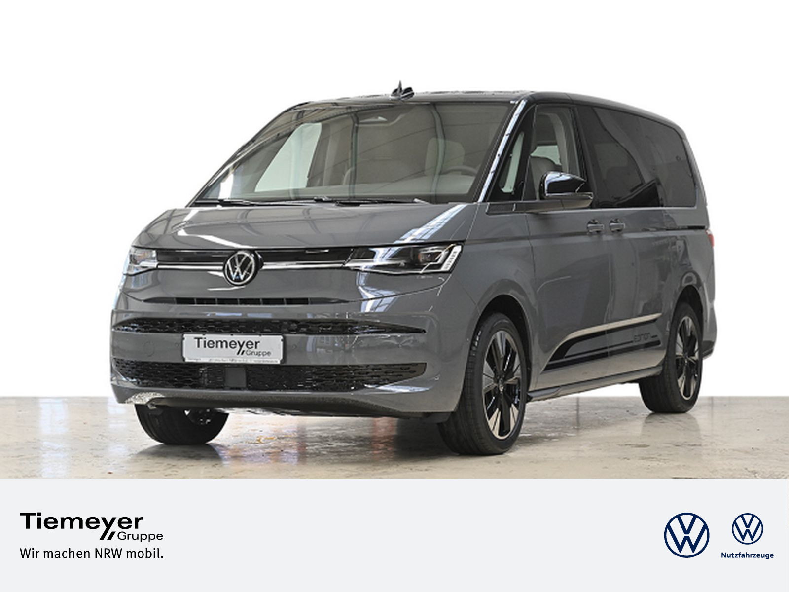 Volkswagen T7 Multivan UPE