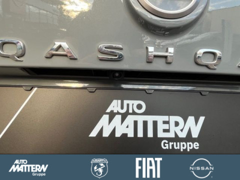 Ansicht 16 - Gebrauchtwagen Fahrzeug, Modell Qashqai der Marke Nissan von Verkäufer Mattern GmbH