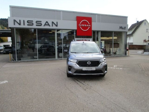 Ansicht 2 - Neuwagen Fahrzeug, Modell Townstar der Marke Nissan von Verkäufer Autohaus Muz GmbH