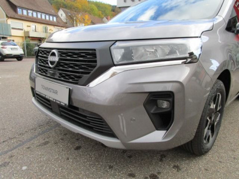 Ansicht 7 - Neuwagen Fahrzeug, Modell Townstar der Marke Nissan von Verkäufer Autohaus Muz GmbH