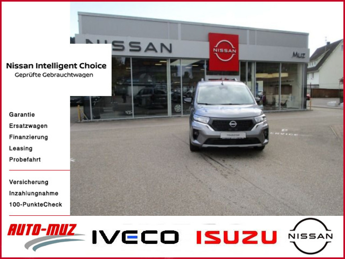 Ansicht 1 - Neuwagen Fahrzeug, Modell Townstar der Marke Nissan von Verkäufer Autohaus Muz GmbH
