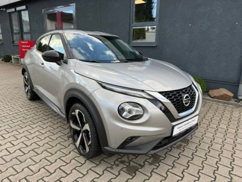 Ansicht 2 - Gebrauchtwagen Fahrzeug, Modell Juke der Marke Nissan von Verkäufer Auto Knerr GmbH