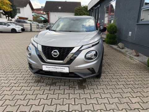 Ansicht 14 - Gebrauchtwagen Fahrzeug, Modell Juke der Marke Nissan von Verkäufer Auto Knerr GmbH