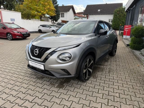 Ansicht 15 - Gebrauchtwagen Fahrzeug, Modell Juke der Marke Nissan von Verkäufer Auto Knerr GmbH