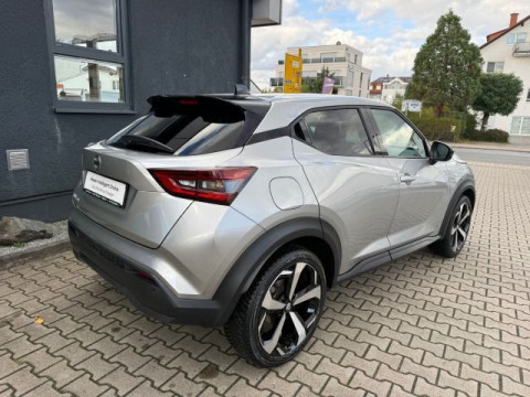 Ansicht 16 - Gebrauchtwagen Fahrzeug, Modell Juke der Marke Nissan von Verkäufer Auto Knerr GmbH