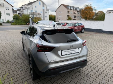 Ansicht 18 - Gebrauchtwagen Fahrzeug, Modell Juke der Marke Nissan von Verkäufer Auto Knerr GmbH