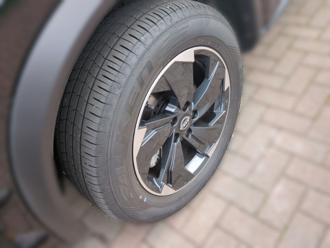 Ansicht 8 - Gebrauchtwagen Fahrzeug, Modell X-Trail der Marke Nissan von Verkäufer C. Thomsen GmbH