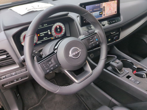 Ansicht 9 - Gebrauchtwagen Fahrzeug, Modell X-Trail der Marke Nissan von Verkäufer C. Thomsen GmbH