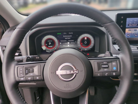 Ansicht 10 - Gebrauchtwagen Fahrzeug, Modell X-Trail der Marke Nissan von Verkäufer C. Thomsen GmbH