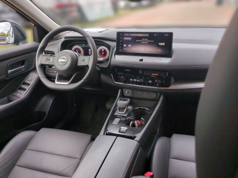 Ansicht 12 - Gebrauchtwagen Fahrzeug, Modell X-Trail der Marke Nissan von Verkäufer C. Thomsen GmbH