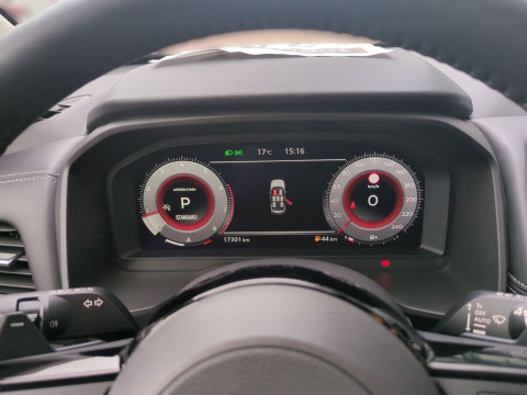 Ansicht 13 - Gebrauchtwagen Fahrzeug, Modell X-Trail der Marke Nissan von Verkäufer C. Thomsen GmbH