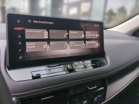 Ansicht 15 - Gebrauchtwagen Fahrzeug, Modell X-Trail der Marke Nissan von Verkäufer C. Thomsen GmbH